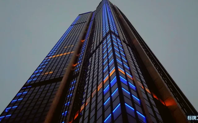 园区标识系统：产业园与科技园